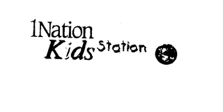 1 NATION KIDS STATION logo