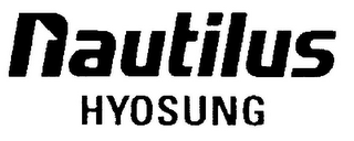 1 NAUTILUS HYOSUNG logo