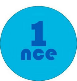 1 NCE logo