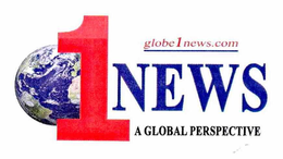 1 NEWS GLOBE1NEWS.COM A GLOBAL PERSPECTIVE logo