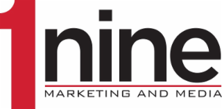 1 NINE MARKETING AND MEDIA logo
