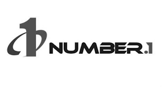 1 NUMBER. 1 logo