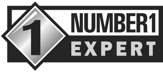 1 NUMBER1 EXPERT logo