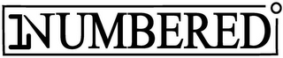 1 NUMBERED logo