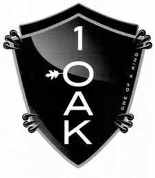 1 OAK ONE OF A KIND logo
