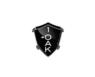 1 OAK ONE OF A KIND logo