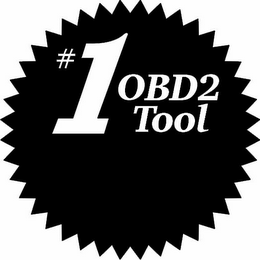 #1 OBD2 TOOL logo