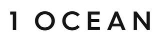 1 OCEAN logo