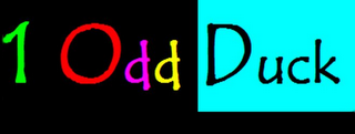 1 ODD DUCK logo