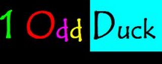 1 ODD DUCK logo