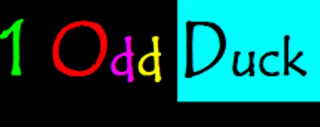 1 ODD DUCK logo