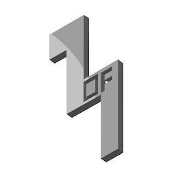 1 OF 1 logo