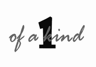 1 OF A KIND logo