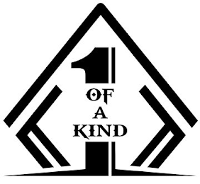 1 OF A KIND logo