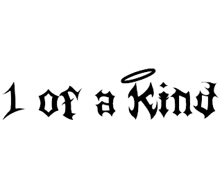 1 OF A KIND logo