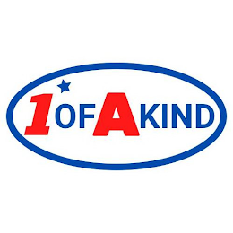 1 OF A KIND logo