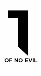 1 OF NO EVIL logo