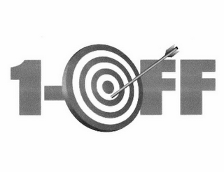 1-OFF logo
