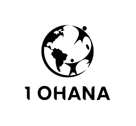 1 OHANA logo