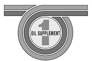 1 OIL SUPPLEMENT logo
