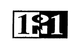 1 ON 1 logo