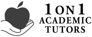 1 ON 1 ACADEMIC TUTORS logo