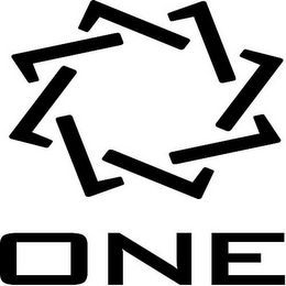 1 ONE logo