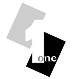 1 ONE logo
