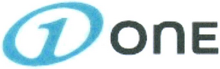 1 ONE logo