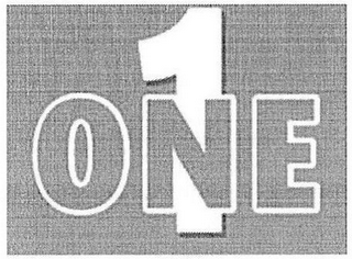 1 ONE logo