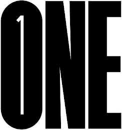 1 ONE logo