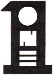 1 ONE logo