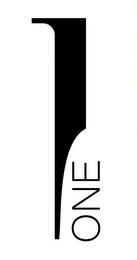 1 ONE logo