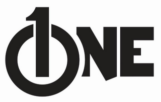 1 ONE logo