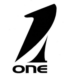 1 ONE logo