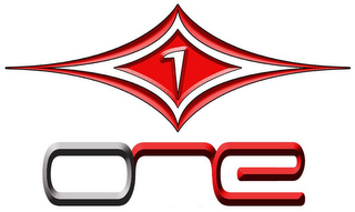 1 ONE logo