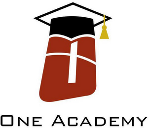 1 ONE ACADEMY logo