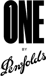 1 ONE BY PENFOLDS logo