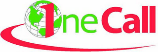1 ONE CALL logo