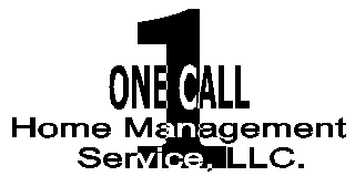 1 ONE CALL HOME MANAGEMENT SERVICE, LLC logo