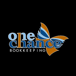 1 ONE CHANCE BOOKKEEPING logo