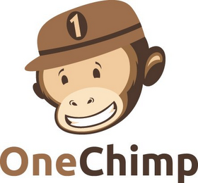 1 ONE CHIMP