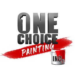 1 ONE CHOICE PAINTING INC. logo