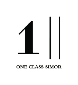 1 ONE CLASS SIMOR logo