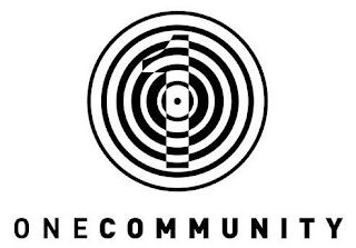 1 ONE COMMUNITY logo