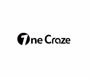 1 ONE CRAZE logo