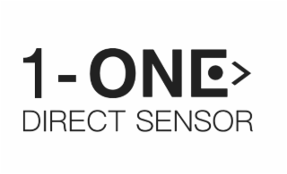 1 ONE DIRECT SENSOR logo