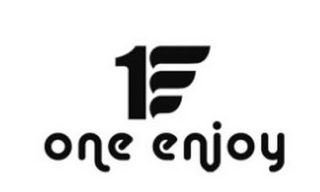 1 ONE ENJOY logo