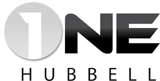 1 ONE HUBBELL logo