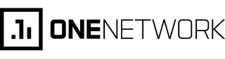 1 ONE NETWORK logo
